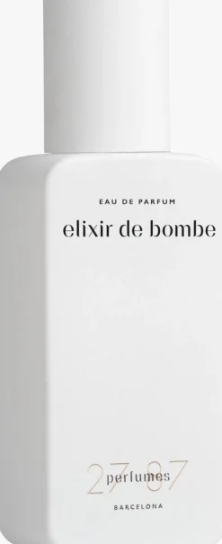 DAMES 27 87 PERFUMES parfum elixer de bombe 27ml - eau de parfum