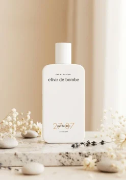 DAMES 27 87 PERFUMES parfum elixir de bombe 87ml - eau de parfum