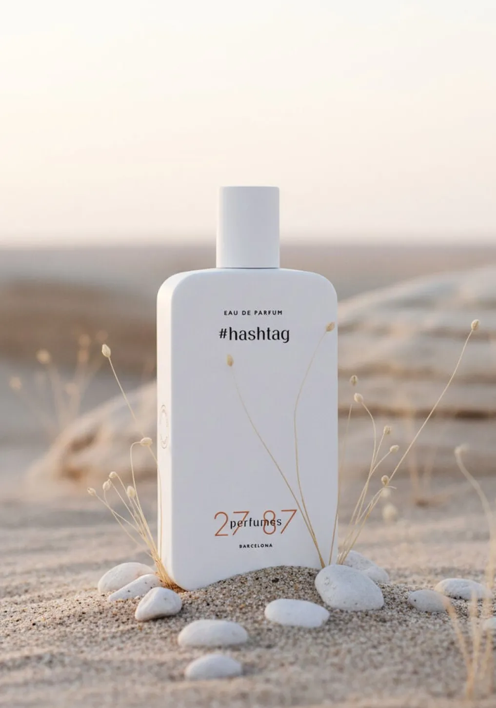 DAMES 27 87 PERFUMES parfum #hashtag 87ml - eau de parfum