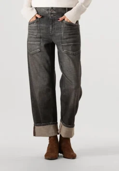 DAMES CAMBIO jeans giuli roll up