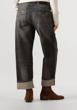 DAMES CAMBIO jeans giuli roll up