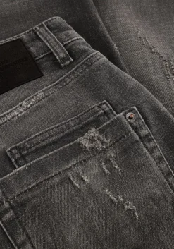 DAMES CAMBIO jeans giuli roll up