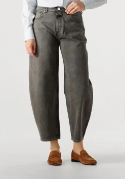 DAMES CLOSED wide jeans jazzie