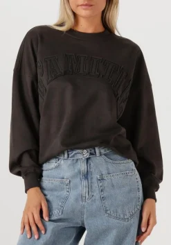 DAMES HAUTE L'AMITIÉ haute l'amitié sweater l'amitié application sweater