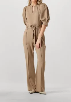 DAMES AAIKO jumpsuit hellen pes 588