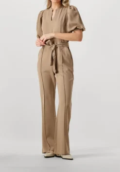 DAMES AAIKO jumpsuit hellen pes 588