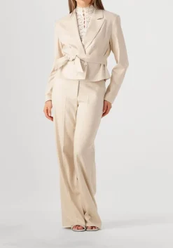 DAMES AAIKO pantalon sonja stripe vis 526