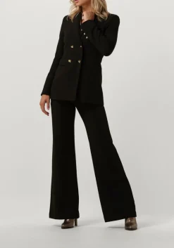 DAMES ACCESS blouses blouse with front v opening