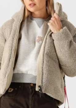 DAMES AFTER LABEL gewatteerde jas sarajevol