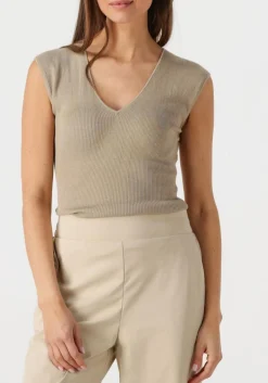 DAMES AIMEE THE LABEL top fayep