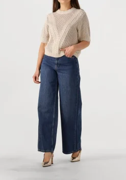 DAMES AIMEE THE LABEL top kyarap