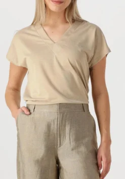 DAMES AIMEE THE LABEL t-shirt yanni2