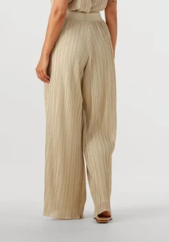 DAMES AIMEE THE LABEL wijde broek ramses