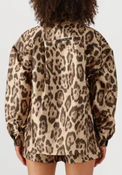 DAMES ALIX THE LABEL blouses ladies woven jaquar oversized blouse