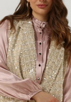 DAMES AMAYA AMSTERDAM gilet james