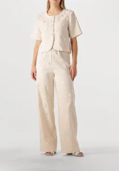 DAMES AMAYA AMSTERDAM wijde broek mavis