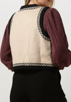 DAMES ANTIK BATIK gilet wilma gilet