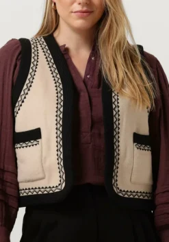 DAMES ANTIK BATIK gilet wilma gilet