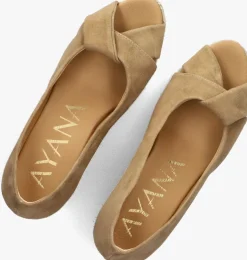 DAMES AYANA espadrilles yu836