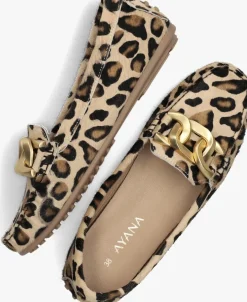 DAMES AYANA mocassins 1202