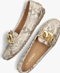 DAMES AYANA mocassins 1202