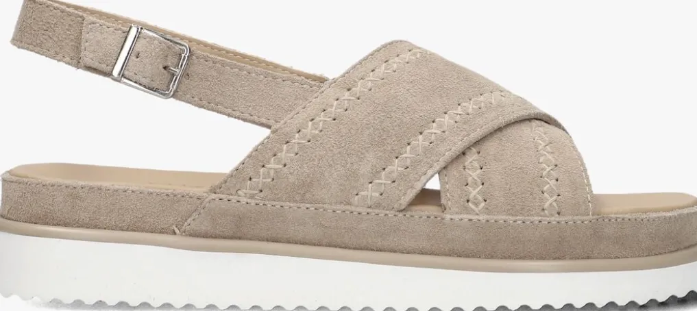 DAMES AYANA platte sandalen 11863