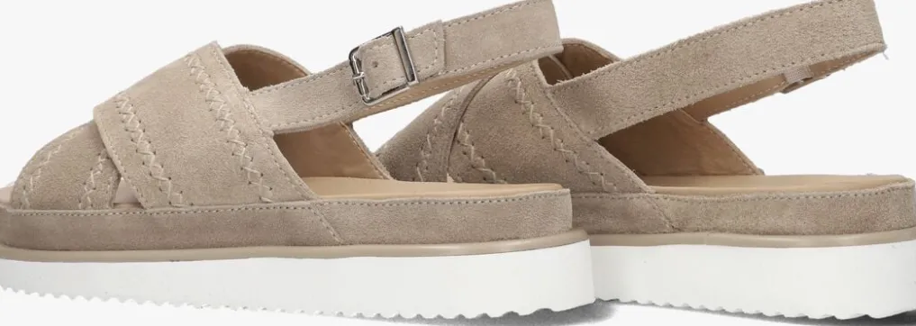 DAMES AYANA platte sandalen 11863