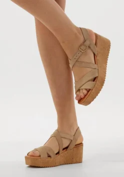 DAMES AYANA sandalen met hak 722032