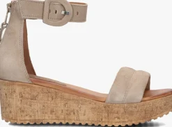 DAMES AYANA sandalen met hak 722025