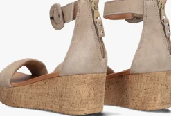 DAMES AYANA sandalen met hak 722025