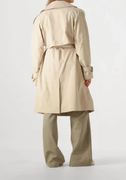 DAMES BEAUMONT trenchcoats maxy trench coat