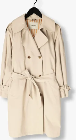 DAMES BEAUMONT trenchcoats maxy trench coat
