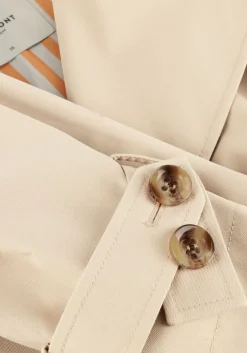 DAMES BEAUMONT trenchcoats maxy trench coat