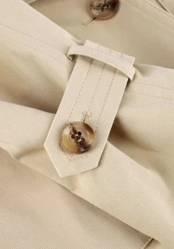 DAMES BEAUMONT trenchcoats gracy short trench