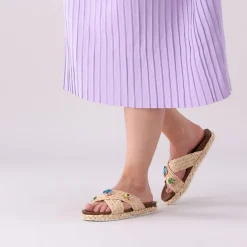 DAMES BIBI LOU slippers 889z70hg