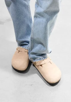 DAMES BIRKENSTOCK instappers boston bs