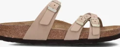 DAMES BIRKENSTOCK slippers franca