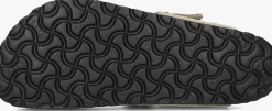 DAMES BIRKENSTOCK teenslippers gizeh rivet border