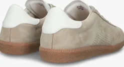 DAMES BLACKSTONE lage sneakers lime wren perf woman