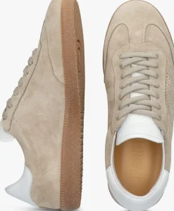 DAMES BLACKSTONE lage sneakers lime wren perf woman