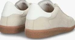 DAMES BLACKSTONE lage sneakers lime wren perf woman