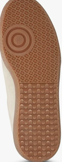 DAMES BLACKSTONE lage sneakers lime wren perf woman