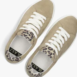 DAMES BLASZ lage sneakers anemone-02