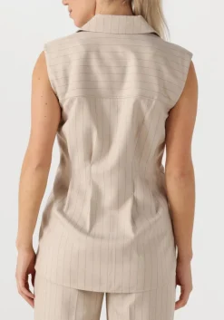 DAMES BRUUNS BAZAAR gilet urwa waistcoat