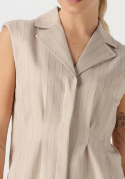 DAMES BRUUNS BAZAAR gilet urwa waistcoat