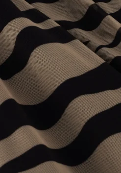 DAMES BRUUNS BAZAAR midi jurk phlox nora dress