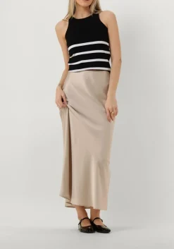 DAMES BRUUNS BAZAAR midirok joanelle skirt