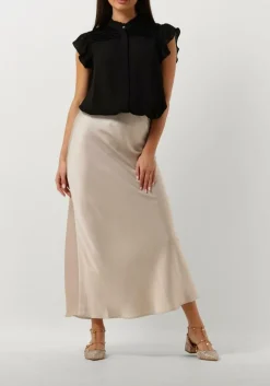 DAMES BRUUNS BAZAAR midirok joanelle skirt
