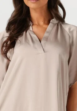 DAMES BRUUNS BAZAAR mini jurk wendis dress