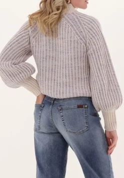 DAMES BRUUNS BAZAAR trui larchie millie knit